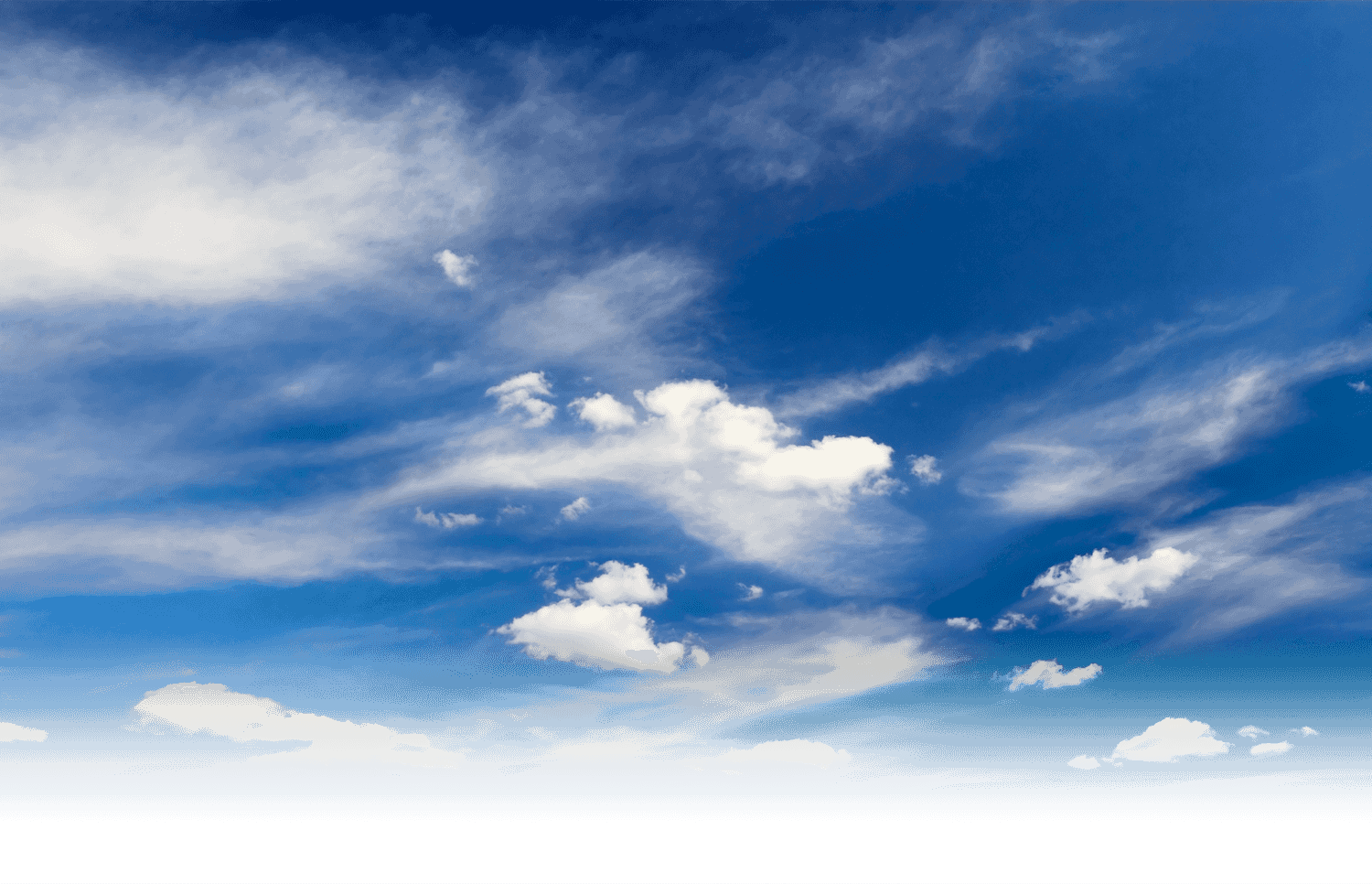 Sky background